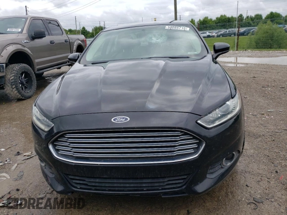 2016 Ford Fusion S with VIN 3FA6P0G72GR289617, listed as a Copart auction lot 59085715 with 196,493 mi miles and Salvage title. Bid and sale history available at DreamBid. Image 5.