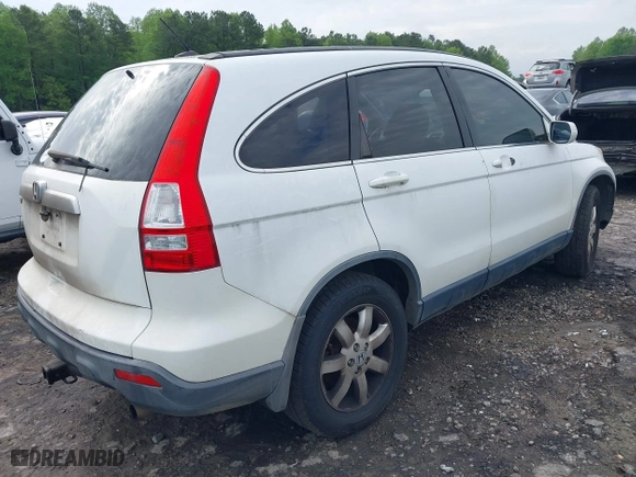 2008 Honda CR-V EX-L with VIN JHLRE38768C011139, listed as a IAAI auction lot 42091939 with 367,758 mi miles. Bid and sale history available at carsss.com. Image 4.