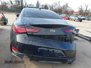 2019 Infiniti Q60 Luxe with VIN JN1EV7EL0KM291021, listed as a IAAI auction lot 41589716 with 59,235 mi miles and . Bid and sale history available at DreamBid. Image 17.