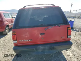 1996 Ford Explorer with VIN 1FMCU22X8TUA43114, listed as a Copart auction lot 59876404 with 252,426 mi miles and Salvage title. Bid and sale history available at DreamBid. Image 6.