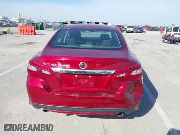 2018 Nissan Altima SR with VIN 1N4AL3AP2JC232503, listed as a IAAI auction lot 41824936 with 115,366 mi miles and . Bid and sale history available at carsss.com. Image 16.
