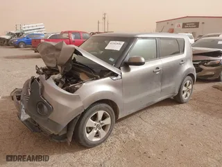 2018 Kia Soul with VIN KNDJN2A20J7583065, listed as a IAAI auction lot 41342846 with NaN miles. Bid and sale history available at carsss.com. Image 17.