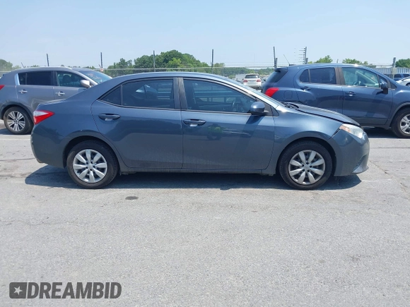 2016 Toyota Corolla L with VIN 2T1BURHE9GC673001, listed as a IAAI auction lot 42397830 with 159,075 mi miles and . Bid and sale history available at DreamBid. Image 13.