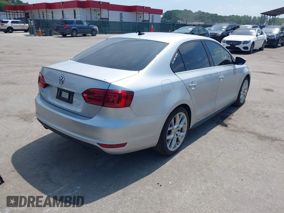 2014 Volkswagen Jetta GLI Autobahn with VIN 3VW5T7AJXEM310901, listed as a IAAI auction lot 42622301 with 139,821 mi miles and . Bid and sale history available at DreamBid. Image 4.
