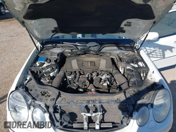 2007 Mercedes-Benz E 350 with VIN WDBUF56X47B042749, listed as a IAAI auction lot 40940065 with 156,848 mi miles and . Bid and sale history available at carsss.com. Image 10.