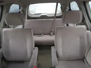 2005 Nissan Quest SL with VIN 5N1BV28U85N101774, listed as a Copart auction lot 84870634 with 118,181 mi miles and Salvage Title. Bid and sale history available at carsss.com. Image 10.