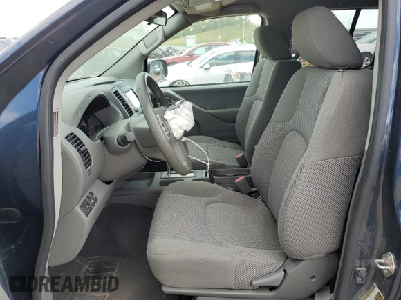 2019 Nissan Frontier SV with VIN 1N6AD0EV5KN775054, listed as a Copart auction lot 56900415 with 30,948 mi miles and Salvage title. Bid and sale history available at DreamBid. Image 7.