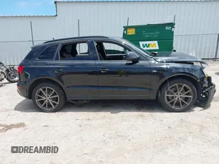 2016 Audi Q5 Premium Plus with VIN WA1D7AFP8GA012063, listed as a IAAI auction lot 42435744 with 100,640 mi miles and . Bid and sale history available at DreamBid. Image 14.