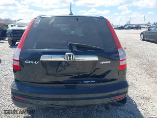 2010 Honda CR-V EX-L with VIN 5J6RE4H77AL091537, listed as a IAAI auction lot 42054838 with 156,067 mi miles. Bid and sale history available at carsss.com. Image 16.