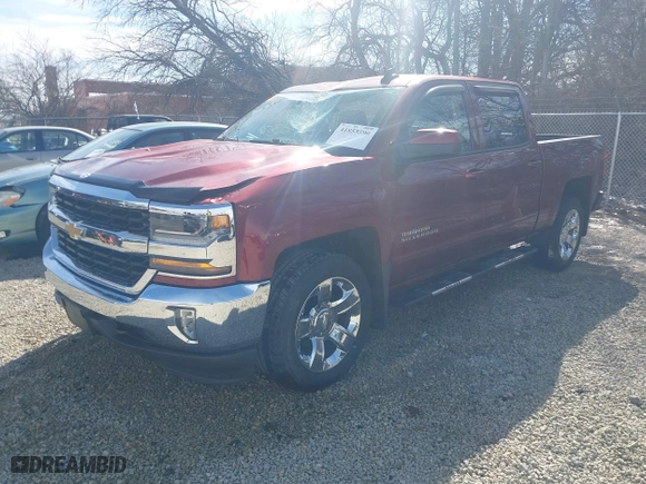 2017 Chevrolet Silverado 1500 LT with VIN 3GCUKRER6HG260496, listed as a IAAI auction lot 41853590 with 141,778 mi miles. Bid and sale history available at carsss.com. Image 21.