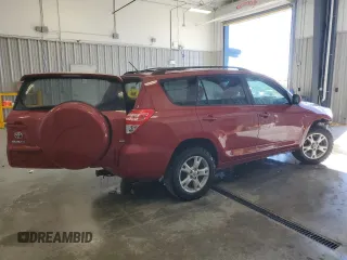 2012 Toyota RAV4 with VIN 2T3BK4DVXCW072260, listed as a Copart auction lot 66621024 with 135,182 mi miles and Salvage Title. Bid and sale history available at carsss.com. Image 3.