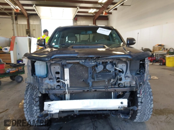 2013 Toyota Tacoma with VIN 3TMLU4EN7DM121253, listed as a IAAI auction lot 42498187 with 145,604 mi miles and . Bid and sale history available at DreamBid. Image 13.