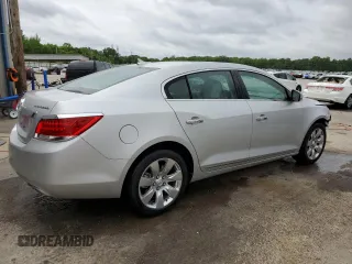 2012 Buick LaCrosse Premium 3 with VIN 1G4GH5E36CF150294, listed as a Copart auction lot 54392445 with 50,221 mi miles and Salvage title. Bid and sale history available at DreamBid. Image 3.