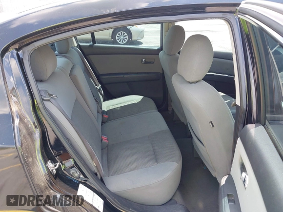 2011 Nissan Sentra SL with VIN 3N1AB6AP2BL701404, listed as a IAAI auction lot 42594558 with 146,358 mi miles and . Bid and sale history available at DreamBid. Image 8.