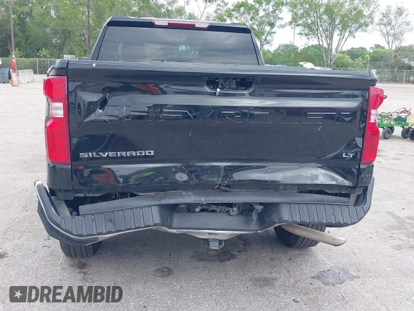 2024 Chevrolet Silverado 1500 LT with VIN 3GCPACED5RG183414, listed as a IAAI auction lot 42044581 with 34,096 mi miles and . Bid and sale history available at DreamBid. Image 6.