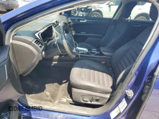 2013 Ford Fusion SE with VIN 3FA6P0HR5DR140436, listed as a Copart auction lot 60108515 with 205,808 mi miles and Salvage title. Bid and sale history available at DreamBid. Image 7.