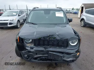 2020 Jeep Renegade Sport with VIN ZACNJBAB1LPL13505, listed as a IAAI auction lot 42365862 with 37,443 mi miles and . Bid and sale history available at DreamBid. Image 12.
