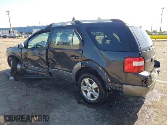 2007 Ford Freestyle SEL with VIN 1FMZK02117GA07818, listed as a Copart auction lot 57244185 with 237,541 mi miles and Clean title. Bid and sale history available at DreamBid. Image 2.