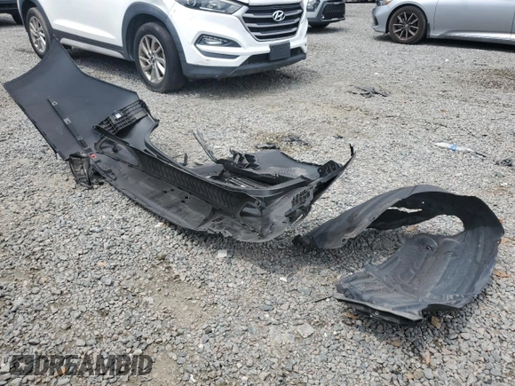 2017 Kia Cadenza Technology with VIN KNALC4J1XH5083340, listed as a Copart auction lot 71454514 with 133,901 mi miles and Salvage Title. Bid and sale history available at carsss.com. Image 14.