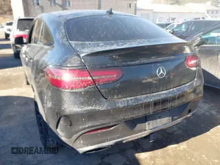 2017 Mercedes-Benz GLE 43 AMG with VIN 4JGED6EB4HA071548, listed as a IAAI auction lot 41408935 with Not provided miles and . Bid and sale history available at DreamBid. Image 3.