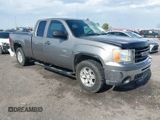 2009 GMC Sierra 1500 SLE с VIN 1GTEK29J49Z220838, выставлен на аукционе IAAI как лот 42009534 с пробегом 122 494 миль миль и . История ставок и продаж доступна на DreamBid. Изображение 1.