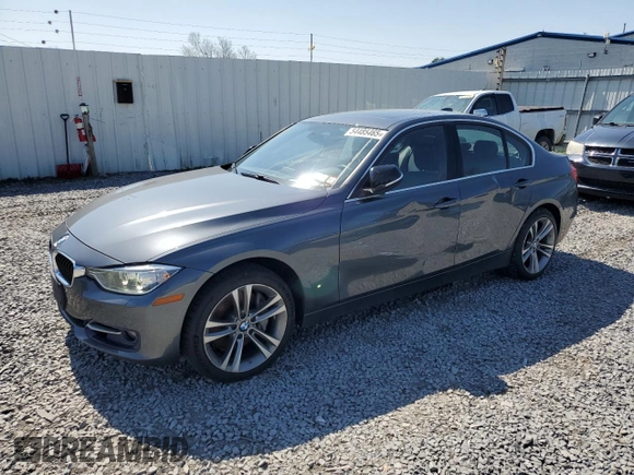 2015 BMW 3 Series 335i xDrive with VIN WBA3B9G55FNR93436, listed as a Copart auction lot 54485465 with 71,973 mi miles and Clean Title. Bid and sale history available at carsss.com. Image 1.