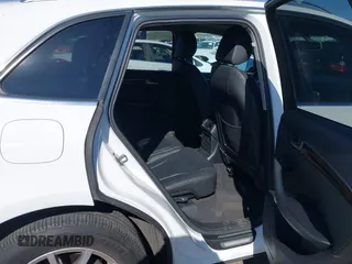 2012 Audi Q5 2.0T Premium Plus with VIN WA1LFAFP0CA041503, listed as a IAAI auction lot 41986454 with 97,925 mi miles. Bid and sale history available at carsss.com. Image 8.