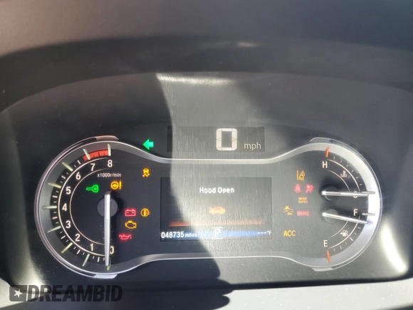 2020 Honda Ridgeline Sport с VIN 5FPYK3F15LB028128, выставлен на аукционе Copart как лот 56391005 с пробегом 48 735 миль миль и Списание • Salvage title. История ставок и продаж доступна на DreamBid. Изображение 9.