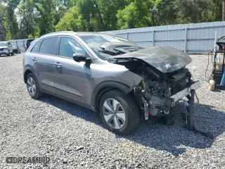 2017 Kia Niro LX with VIN KNDCB3LC4H5039865, listed as a Copart auction lot 49869535 with 90,589 mi miles and Non Repairable. Bid and sale history available at carsss.com. Image 4.