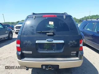2007 Ford Explorer Eddie Bauer with VIN 1FMEU64867UB81262, listed as a IAAI auction lot 42558524 with 185,471 mi miles and . Bid and sale history available at DreamBid. Image 16.