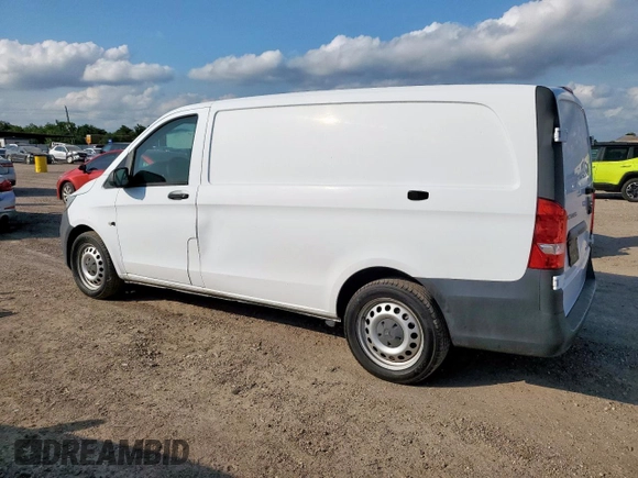 2016 Mercedes-Benz Metris Cargo z VIN WD3PG2EA2G3155420, wystawiony jako Copart lot #59376345 z przebiegiem 212 499 mil mil oraz Czysty tytuł • Clean title. Historia ofert i sprzedaży dostępna na DreamBid. Obrazek 2.