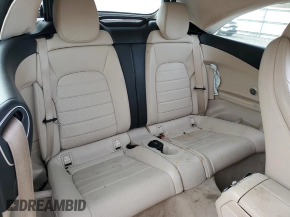 2021 Mercedes-Benz C 300 with VIN W1KWK8EB4MG058628, listed as a Copart auction lot 79281414 with 113,078 mi miles and Salvage Title. Bid and sale history available at DreamBid. Image 11.