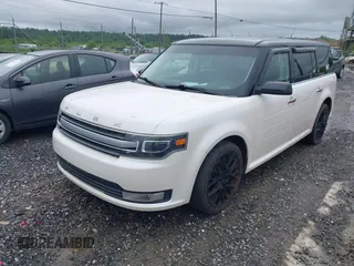 2015 Ford Flex Limited z VIN 2FMHK6D85FBA05147, wystawiony jako IAAI lot #42354595 z przebiegiem 246 245 mil mil oraz . Historia ofert i sprzedaży dostępna na DreamBid. Obrazek 17.