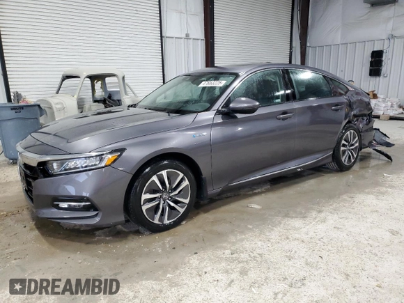 2020 Honda Accord EX-L с VIN 1HGCV3F53LA003042, выставлен на аукционе Copart как лот 47653225 с пробегом 73 186 миль миль и Списание • Salvage title. История ставок и продаж доступна на DreamBid. Изображение 1.