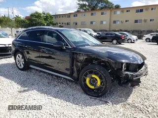 2020 Audi allroad Prestige with VIN WA19NAF4XLA065410, listed as a Copart auction lot 44460274 with 39,136 mi miles. Bid and sale history available at carsss.com. Image 4.