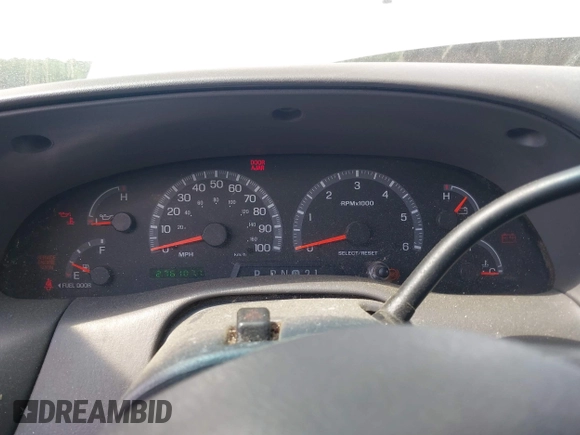 2002 Ford F-150 XL with VIN 1FTRX17W82NB98190, listed as a IAAI auction lot 42441761 with 276,107 mi miles and . Bid and sale history available at DreamBid. Image 7.