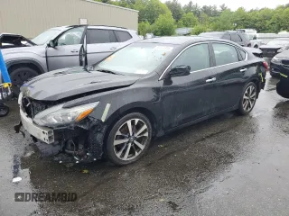 2017 Nissan Altima SR z VIN 1N4AL3AP8HC295289, wystawiony jako Copart lot #56223325 z przebiegiem 175 624 mil mil oraz Szkoda całkowita • Salvage title. Historia ofert i sprzedaży dostępna na DreamBid. Obrazek 1.
