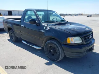 2003 Ford F-150 XL with VIN 1FTRF17243NA05812, listed as a IAAI auction lot 41995524 with 91,541 mi miles and . Bid and sale history available at DreamBid. Image 1.