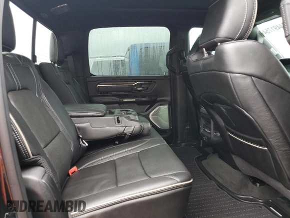 2020 Ram 1500 Limited z VIN 1C6RREHT1LN360188, wystawiony jako Copart lot #74491754 z przebiegiem Nie podano mil oraz Nie do naprawy • Non repairable. Historia ofert i sprzedaży dostępna na DreamBid. Obrazek 10.