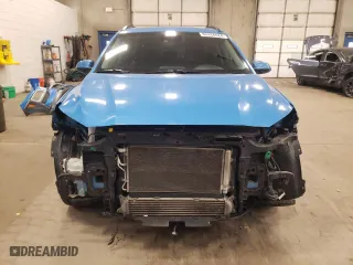 2018 Hyundai Kona Ultimate with VIN KM8K5CA57JU064659, listed as a Copart auction lot 82434424 with 128,659 mi miles and Salvage Title. Bid and sale history available at carsss.com. Image 5.