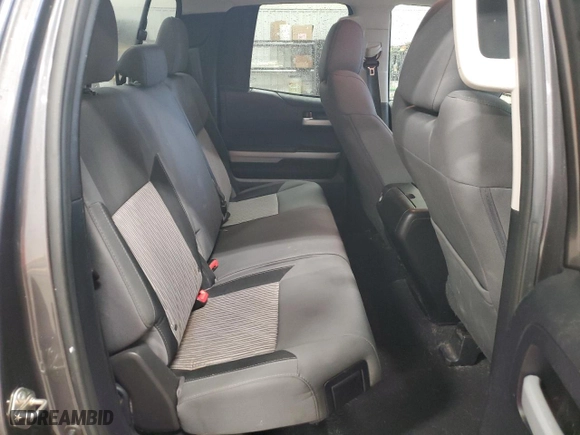 2014 Toyota Tundra 2WD Truck SR with VIN 5TFRM5F14EX074142, listed as a Copart auction lot 44610125 with NaN miles and Salvage Title. Bid and sale history available at carsss.com. Image 10.