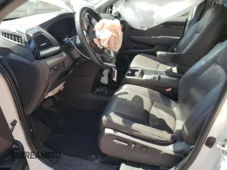 2019 Honda Odyssey Elite z VIN 5FNRL6H91KB109544, wystawiony jako Copart lot #53440185 z przebiegiem 92 457 mil mil oraz Szkoda całkowita • Salvage title. Historia ofert i sprzedaży dostępna na DreamBid. Obrazek 7.