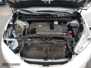 2015 Nissan Murano SL with VIN 5N1AZ2MH7FN285230, listed as a Copart auction lot 49115125 with 108,611 mi miles and Salvage Title. Bid and sale history available at carsss.com. Image 12.