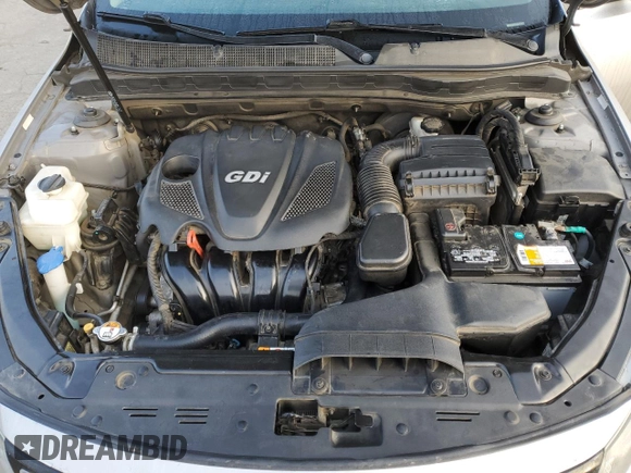 2015 Kia Optima LX with VIN 5XXGM4A78FG473769, listed as a Copart auction lot 41708795 with 123,177 mi miles and Clean Title. Bid and sale history available at DreamBid. Image 11.