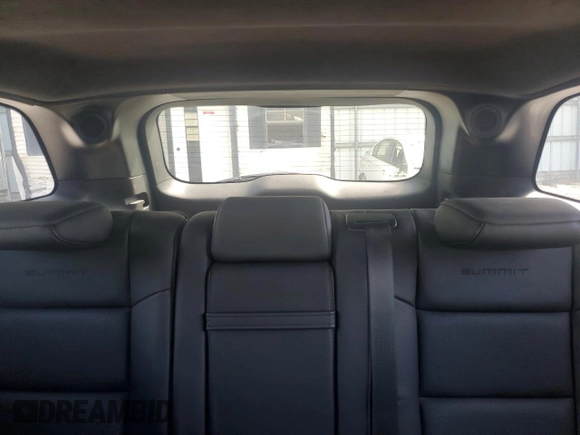 2014 Jeep Grand Cherokee Summit with VIN 1C4RJFJT4EC346946, listed as a Copart auction lot 60613025 with 50,565 mi miles and Salvage title. Bid and sale history available at DreamBid. Image 10.