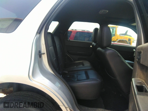 2010 Ford Escape Limited with VIN 1FMCU0EG2AKB30094, listed as a IAAI auction lot 42531795 with 201,153 mi miles and . Bid and sale history available at DreamBid. Image 8.