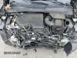 2018 Jaguar E-Pace R-Dynamic S with VIN SADFT2GX5J1Z32484, listed as a Copart auction lot 44236615 with 49,029 mi miles and Salvage Title. Bid and sale history available at DreamBid. Image 11.