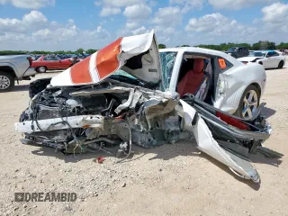2013 Chevrolet Camaro SS с VIN 2G1FK1EJ3D9235203, выставлен на аукционе Copart как лот 62137305 с пробегом Не указан миль и На запчасти • Non repairable. История ставок и продаж доступна на DreamBid. Изображение 1.