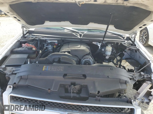 2007 Chevrolet Tahoe LS with VIN 1GNFC13C57J394040, listed as a Copart auction lot 59918355 with Not provided miles and Salvage title. Bid and sale history available at DreamBid. Image 12.