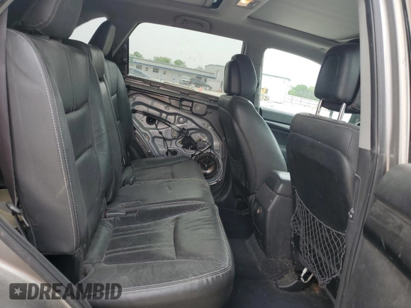 2013 Kia Sorento SX with VIN 5XYKW4A28DG362706, listed as a Copart auction lot 50388945 with 206,083 mi miles and Salvage Title. Bid and sale history available at carsss.com. Image 11.